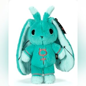 Plushie Dreadful Rabbit Flight Response